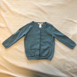 Kids cardigan